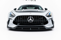 Mercedes-AMG GT 63 / 55 / 63 S E Performance C192 2023- Prepreg Front Bumper Carbon Canards Maxton Design