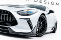 Mercedes-AMG GT 63 / 55 / 63 S E Performance C192 2023- Prepreg Carbon Fiber Front Splitter Maxton Design