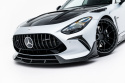 Mercedes-AMG GT 63 / 55 / 63 S E Performance C192 2023- Prepreg Carbon Fiber Front Splitter Maxton Design