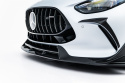 Mercedes-AMG GT 63 / 55 / 63 S E Performance C192 2023- Prepreg Carbon Fiber Front Splitter Maxton Design