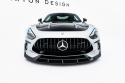 Mercedes-AMG GT 63 / 55 / 63 S E Performance C192 2023- Prepreg Carbon Fiber Front Splitter Maxton Design