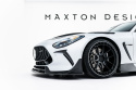 Mercedes-AMG GT 63 / 55 / 63 S E Performance C192 2023- Prepreg Carbon Fiber Front Splitter Maxton Design