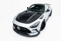 Mercedes-AMG GT 63 / 55 / 63 S E Performance C192 2023- Prepreg Carbon Fiber Front Splitter Maxton Design