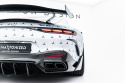 Mercedes-AMG GT 63 / 55 / 63 S E Performance C192 2023- Prepreg Rear Bumper Carbon Canards Maxton Design