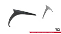 Mercedes-AMG GT 63 / 55 / 63 S E Performance C192 2023- Prepreg Rear Bumper Carbon Canards Maxton Design