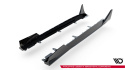 Mercedes-AMG GT 63 / 55 / 63 S E Performance C192 2023- Prepreg Carbon Fiber Side Skirts Maxton Design