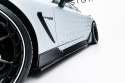Mercedes-AMG GT 63 / 55 / 63 S E Performance C192 2023- Prepreg Carbon Fiber Side Skirts Maxton Design
