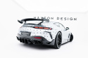 Mercedes-AMG GT 43 / 63 / 55 / 63 S E Performance C192 2023- Carbon Spoiler Maxton Design