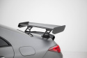 Mercedes-Benz CLA Coupe C118 / C118 Facelift 2019-2023 Carbon Spoiler With Internal Brackets Uprights + LED Maxton Design