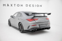 Mercedes-Benz CLA Coupe C118 / C118 Facelift 2019-2023 Carbon Spoiler With Upper Swan Mounting Maxton Design