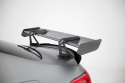 Mercedes-Benz CLA Coupe C118 / C118 Facelift 2019-2023 Carbon Spoiler With Upper Swan Mounting Maxton Design