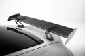 Porsche 718 Cayman 2016+ Carbon Spoiler With Upper Swan Mounting V.1 Maxton Design