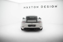 Porsche 718 Cayman 2016+ Carbon Spoiler With Upper Swan Mounting V.1 Maxton Design