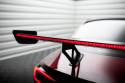 Tesla Model 3 2017-2023 Carbon Spoiler + LED Maxton Design