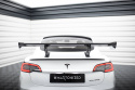 Tesla Model 3 2017-2023 Carbon Spoiler Maxton Design