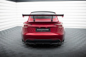 Tesla Model 3 2017-2023 Carbon Spoiler Maxton Design