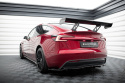 Tesla Model 3 2017-2023 Carbon Spoiler Maxton Design