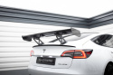 Tesla Model 3 2017-2023 Carbon Spoiler Maxton Design