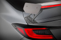 Toyota GR86 / Subaru BRZ Mk2 2021+ Carbon Spoiler With External Brackets Uprights + LED Maxton Design