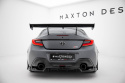Toyota GR86 / Subaru BRZ Mk2 2021+ Carbon Spoiler With Internal Brackets Uprights Maxton Design