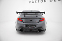 Toyota GR86 / Subaru BRZ Mk2 2021+ Carbon Spoiler With Internal Brackets Uprights Maxton Design