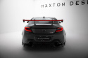 Toyota GR86 / Subaru BRZ Mk2 2021+ Carbon Spoiler With Upper Swan Mounting + LED Maxton Design