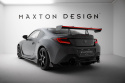 Toyota GR86 / Subaru BRZ Mk2 2021+ Carbon Spoiler With Upper Swan Mounting + LED Maxton Design