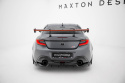 Toyota GR86 / Subaru BRZ Mk2 2021+ Carbon Spoiler With Upper Swan Mounting + LED Maxton Design