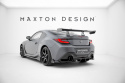 Toyota GR86 / Subaru BRZ Mk2 2021+ Carbon Spoiler With Upper Swan Mounting Maxton Design