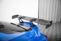 Toyota Supra Mk5 2019+ Carbon Spoiler With Upper Swan Mounting + LED Maxton Design