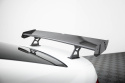 Volkswagen Jetta GLI Mk7 2018-2021 Carbon Spoiler With Internal Brackets Uprights Maxton Design