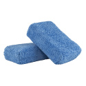 Chemical Guys Workhorse Microfiber Applicator Blue 2-Pack