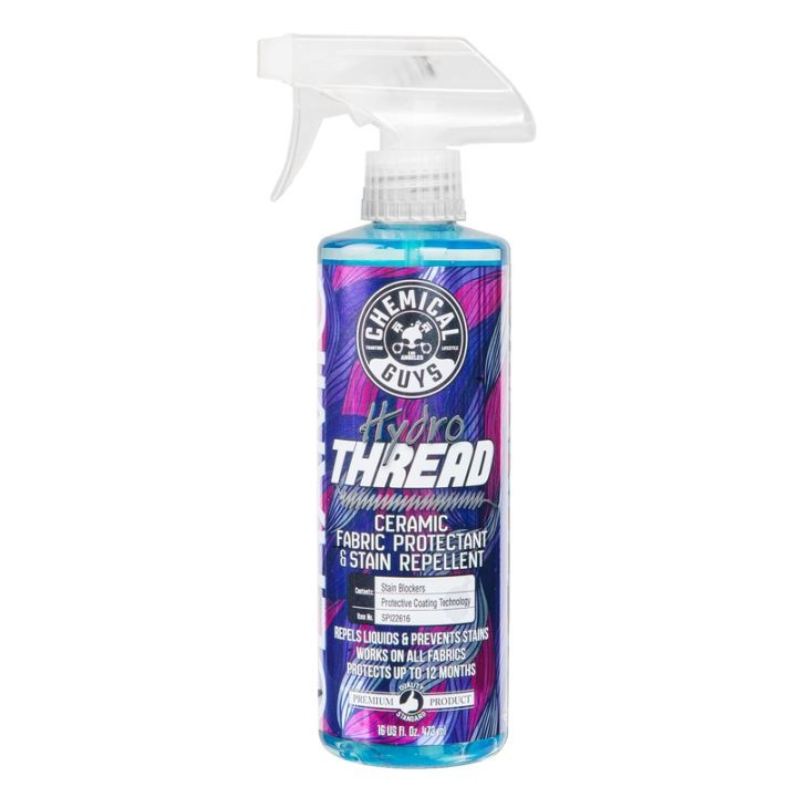 HYDROTHREAD CERAMIC FABRIC PROTECTANT & STAIN REPELLENT in the group Exterior - Wash the outside of the car at DDESIGN Scandinavia AB (CG-SPI22616)