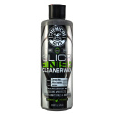 SLICK FINISH CLEANER WAX LIGHT PAINT CLEANSER & BRILLIANT SHINE CARNAUBA WAX
