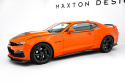 Chevrolet Camaro SS Mk6 Facelift 2018-2023 Side Skirts Diffusers V.1 Maxton Design