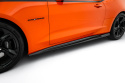 Chevrolet Camaro SS Mk6 Facelift 2018-2023 Side Skirts Diffusers V.2 Maxton Design