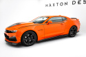 Chevrolet Camaro SS Mk6 Facelift 2018-2023 Side Skirts Diffusers V.2 Maxton Design