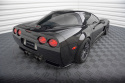 Chevrolet Corvette C5 1997-2004 Rear Side Splitters V.1 Maxton Design