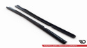 Chevrolet Corvette C5 1997-2004 Side Skirt Diffusers V.1 Maxton Design