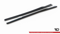 Chevrolet Corvette C5 1997-2004 Side Skirt Diffusers V.1 Maxton Design