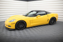 Side Skirts Diffusers Chevrolet Corvette C6 Maxton Design