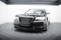 Chrysler 300C Mk2 2011-2014 Front Splitter V.1 Maxton Design