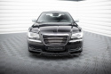 Chrysler 300C Mk2 2011-2014 Front Splitter V.1 Maxton Design