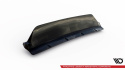 Chrysler 300C Mk2 2011-2014 Central Rear Splitter (With Vertical Bars) V.1 Maxton Design