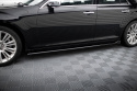 Chrysler 300C Mk2 2011-2014 Side Skirts Diffusers V.1 Maxton Design