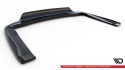 Chrysler Pacifica Mk2 2016-2020 Central Rear Splitter (With Vertical Bars) V.1 Maxton Design
