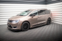 Chrysler Pacifica Mk2 2016-2020 Side Skirts Diffusers V.1 Maxton Design