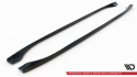 Chrysler Pacifica Mk2 2016-2020 Side Skirts Diffusers V.1 Maxton Design