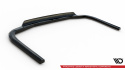 Central Rear Splitter (With Vertical Bars) Citroen Jumpy Mk3 Maxton Design