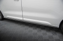 Side Skirts Diffusers Citroen Jumpy Mk3 Maxton Design